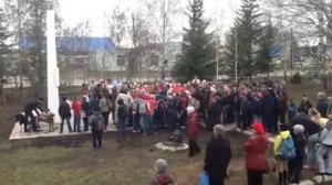 Лоскутово,школа N33