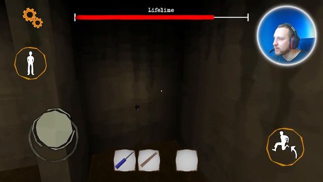 Гренни 3 The Twins (DVloper) Полное прохождение + побег через крышу