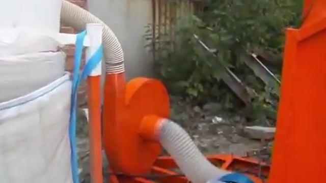 Измельчитель рулонов сена Белка смотреть онлайн