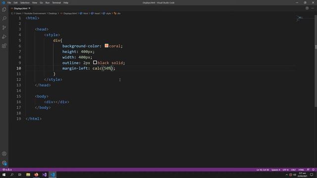 Center DIV Vertically and Horizontally Using CSS | 1-min CSS Tricks смотреть онлайн