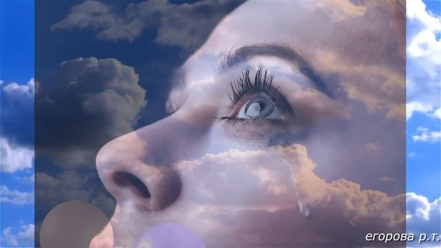 Булат Окуджава "Голубой шарик", исполняет Варвара Визбор. смотреть онлайн
