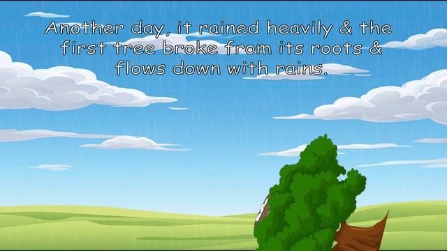 Two Trees | Short Stories | Moral Stories | #shortstoriesforkidsinenglish смотреть онлайн