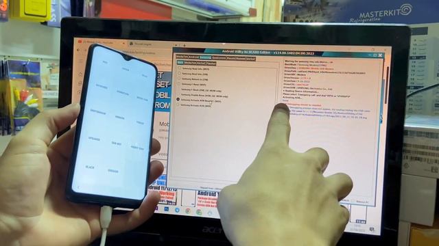 Samsung A12 FRP Bypass Android 13 | New Method!!!