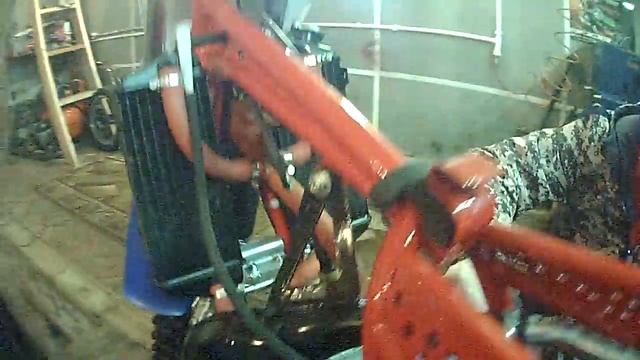 ВОДНАЯ ОДИСЕЯ: ЧЗ-125