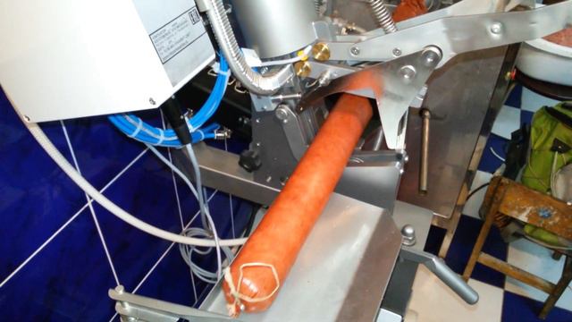 Колбасные премудрости - Клипсатор в связке со шприцем ИПКС-047(Н) смотреть онлайн