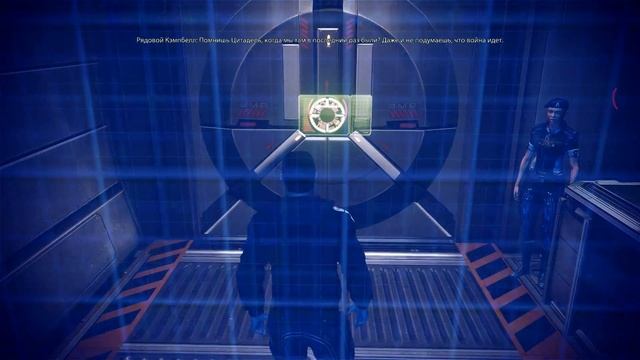 Mass Effect 3 - ПРОХОЖДЕНИЕ БЕЗ КОММЕНТАРИЕВ/NO COMMENTARY - 3 смотреть онлайн
