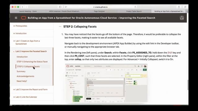 Building an App from a Spreadsheet Hands on Lab смотреть онлайн