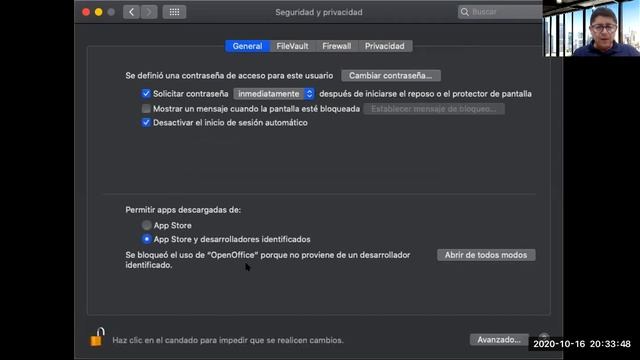Instalación de OpenOffice Apache 2020 para MAC смотреть онлайн