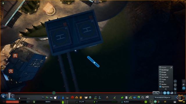 Cities Skylines: MARS (Episode 11) смотреть онлайн