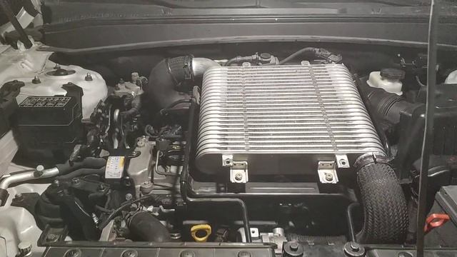 Санта Фе 2.2 GRDI 2008 D4EB след основен ремонт на двигателя смотреть онлайн
