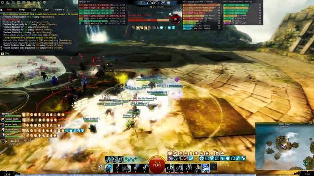 Guild Wars 2 - GvG - [rF] Renewed Faith vs [EP] Everything Purple смотреть онлайн