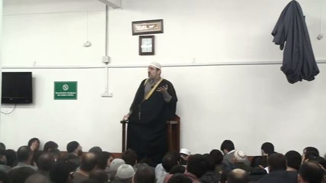 Шейх Идрис Ахмад Молитва смотреть онлайн