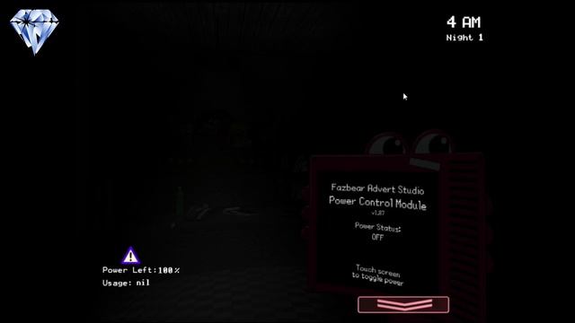 Five Nights Before Freddy's - Ночь Без Света смотреть онлайн