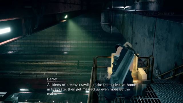 Прохождение Final Fantasy 7 Remake без комментариев — Часть 6 смотреть онлайн