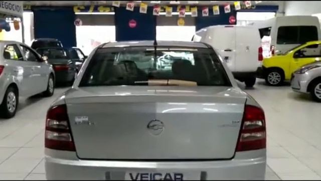 CHEVROLET ASTRA SEDAN 2.0 FLEX COMFORT - VEICAR MULTIMARCAS - CURITIBA - PR смотреть онлайн