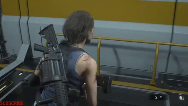 Resident Evil 3 2020 | Part 7 смотреть онлайн
