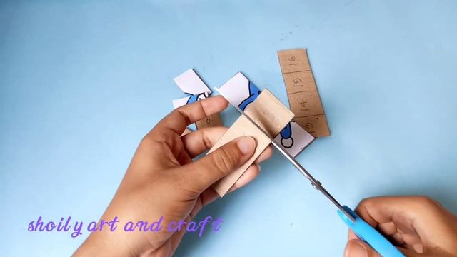 DIY puzzle game /how to make a puzzle/kids game with paper смотреть онлайн