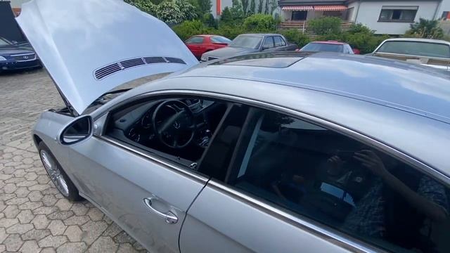 Mercedes CLS 500 - 2005 - Benzin.fr