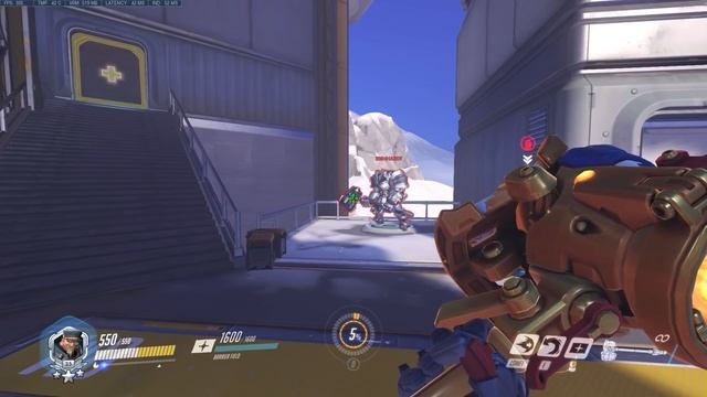 BROKEN HANZO BUFF!?! - Overwatch has a main tank problem! смотреть онлайн