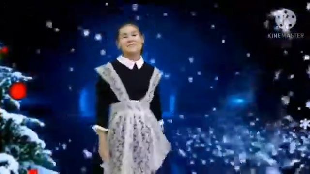 Жестовая песня: "ЗИМНЯЯ СКАЗКА" смотреть онлайн
