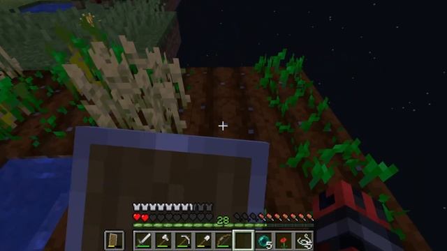 Sky Block Minecraft. Играем в Minecraft Sky Block #2