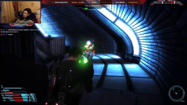 Mass Effect / часть 6. смотреть онлайн