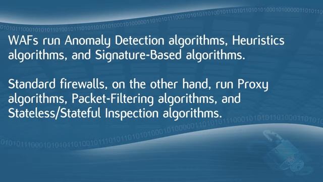 WAF vs Firewall: What's the difference? смотреть онлайн