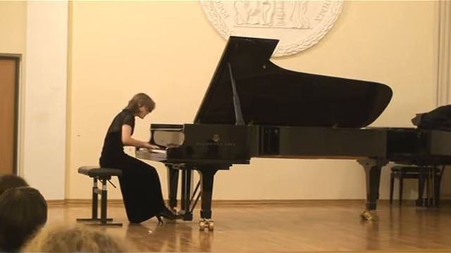 С. Прокофьев 10 пьес дл фортепиано из балета "Ромео и Джульетта" смотреть онлайн