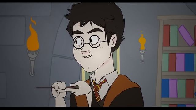 Гарри Поттер - Мальчик, который выжил (Кузьма) смотреть онлайн