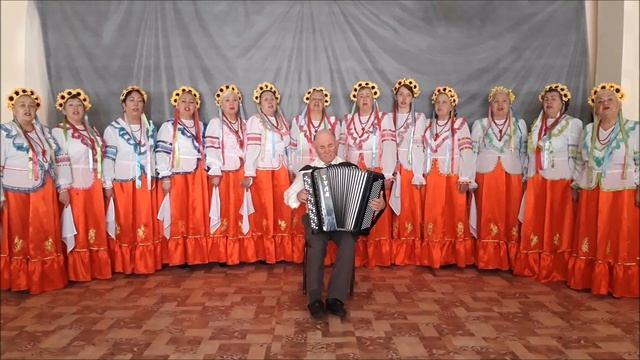 Ансамбль "Кубанские казачки" клуба "Ветеран" г. Анапа смотреть онлайн