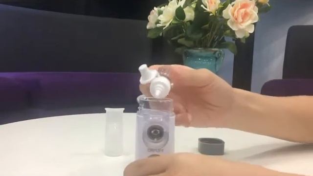 User Guidance of Mesh Nebulizer смотреть онлайн