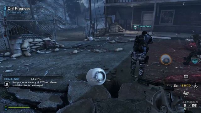 Ghosts Training: Extinction смотреть онлайн