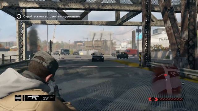 Прохождение Watch Dogs #12 (Стрим) смотреть онлайн