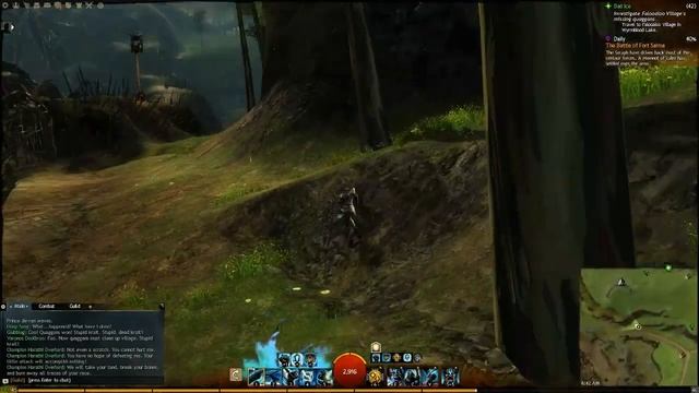 Guild Wars 2 Dailies Guide (How to do your dailies quickly) смотреть онлайн