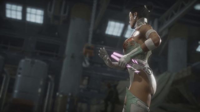 Using Jade's Delia's Dance Ability! - Mortal Kombat 11 Jade Online Matches смотреть онлайн