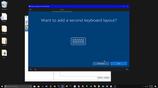 How to make Windows 10 virtual Machine using Oracle VM смотреть онлайн