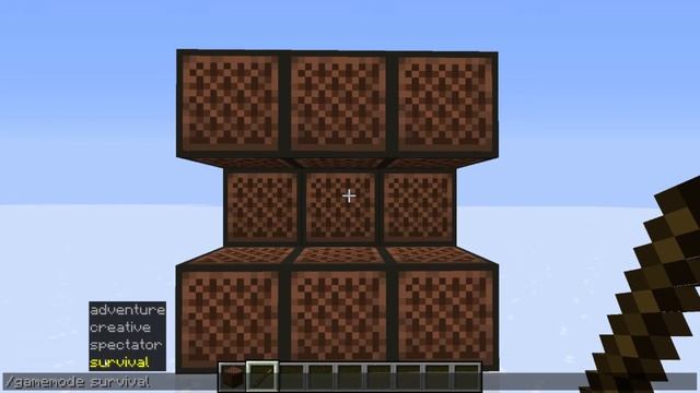 Astronomia - Как сыграть на нотных блоках Minecraft! смотреть онлайн