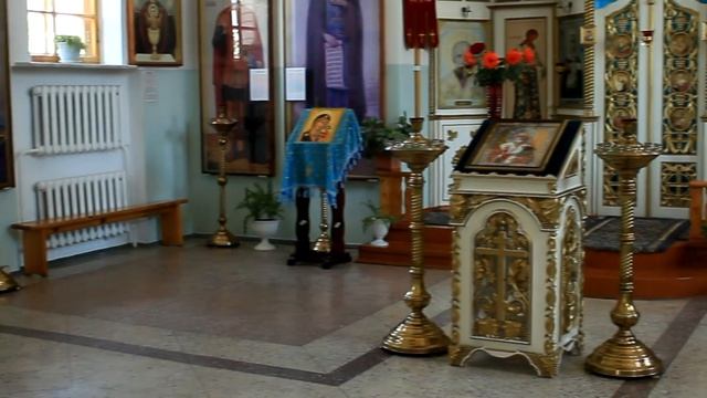 Свято-Казанский храм смотреть онлайн
