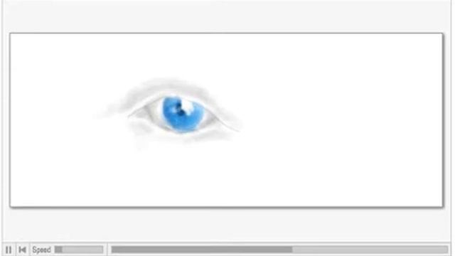 Hydra Sketch - Instant replay of an eye смотреть онлайн