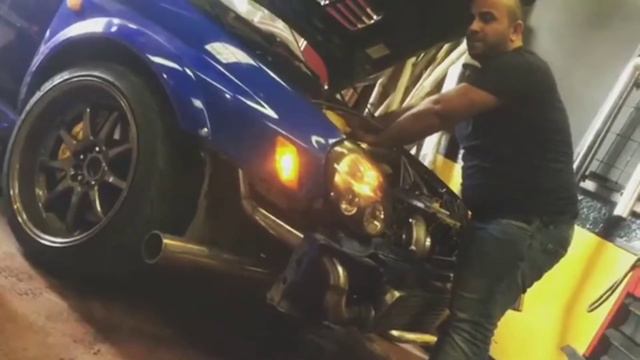 Subaru İmpreza Wrx Sti Exhaust Sound Türkiye. смотреть онлайн