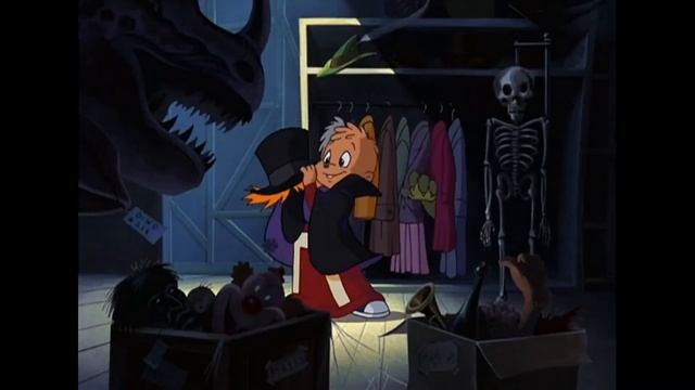 Саймон Севилл - Песенка Сыщика (Я - гениальный сыщик...)