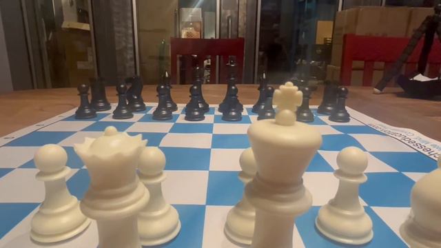 WE Games Triple Weight Tournament Staunton Chessmen 3.75" King смотреть онлайн