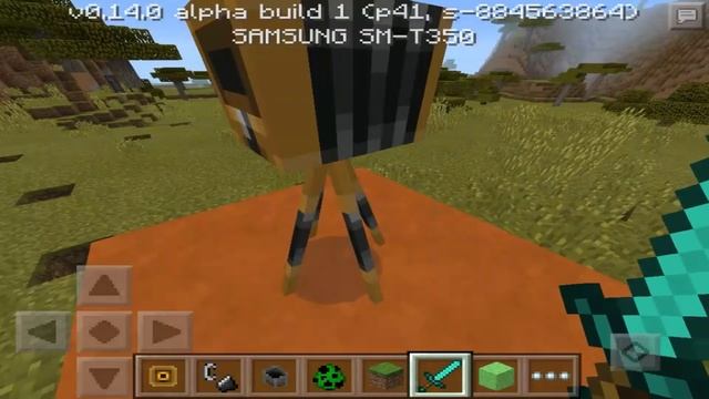 ✔️0.14.0 MCPE SECRET CAMERA ID! || Secret camera in Minecraft Pocket Edition 0.14.0 (PLUG PE) смотреть онлайн