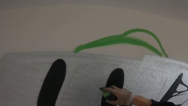 Graffiti decoration in the room • Letters - Техно • Saguk смотреть онлайн