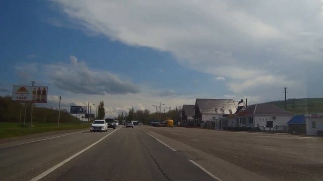 Дорога с Нижней Татарки на гору Стрижамент. смотреть онлайн