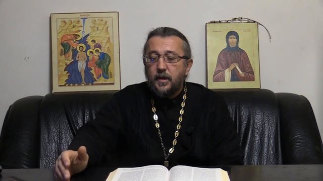 Как бороться с помыслами во время молитвы? Священник Игорь Сильченков смотреть онлайн