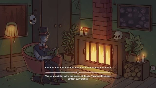 "There's Something Evil In The Forests Of Illinois, They Look Like Trees" Creepypasta смотреть онлайн