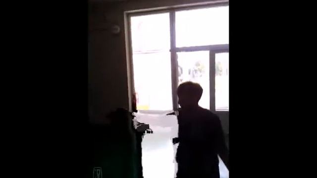 Как ведут себя преподаватели в пединституте, Луганск. смотреть онлайн