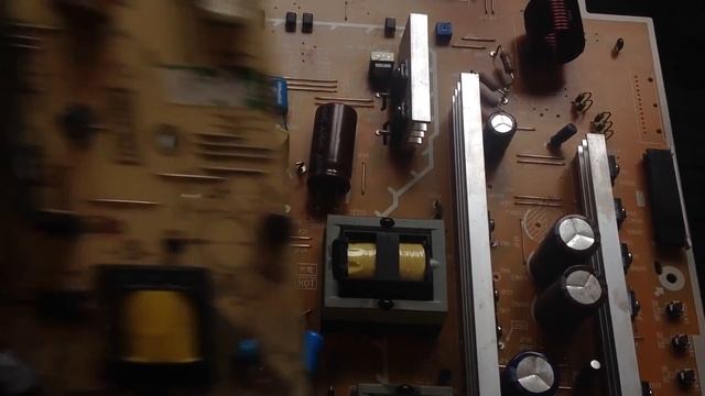 Panasonic Plasma X50 Not Turning On Repair смотреть онлайн