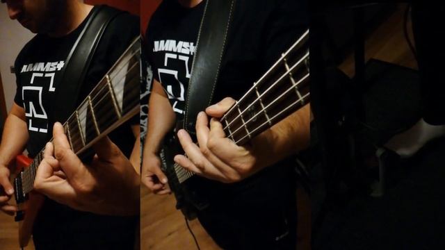 Rammstein - Links 2 3 4 (full cover) смотреть онлайн